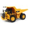 Diecast Masters | 1:35 Scale Radio Control Cat 770 Mining Truck | Model 23004 view 1