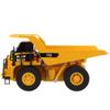 Diecast Masters | 1:35 Scale Radio Control Cat 770 Mining Truck | Model 23004 view 4