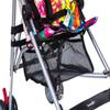 Grateful Dead Umbrella Stroller, for Infants Baby's and Toddlers. by Daphyls view 4