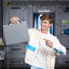 MrBeast Lab Swarms Collector Case, Includes 10 Swarms Inside | Amazon Exclusive view 2