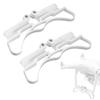 VERBANA Drone 3D Printed Printing Extension Extended Landing Gear Landing Skid Support Stabilizers Kit for D-ji Phantom 3 Drone Accessory view 2