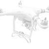VERBANA Drone 3D Printed Printing Extension Extended Landing Gear Landing Skid Support Stabilizers Kit for D-ji Phantom 3 Drone Accessory view 3
