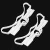 VERBANA Drone 3D Printed Printing Extension Extended Landing Gear Landing Skid Support Stabilizers Kit for D-ji Phantom 3 Drone Accessory view 4