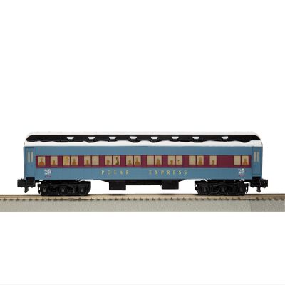 Lionel The Polar Express 20th Anniversary American Flyer S Gauge Model Train Coach Car