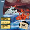 schleich 70826 Ice Bug vs. Fire Kraken, from 7 years ELDRADOR CREATURES - Figurine, 31 x 16 x 18 cm view 4