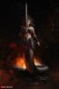 1/6 Scale Female Action Figure,12inch Snake Woman Flexible Seamless Action Figure Full Set Colleciton (PL2023-220A) view 4