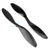 VERBANA Drone 3K Carbon Fiber Propeller CW CCW Prop 8045 9047 1045 1047 1147 1238 1245 1447 8-14 inch Paddle Kit for RC Drone Quadcopter Accessories (Color : 9047) view 2