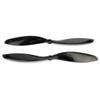 VERBANA Drone 3K Carbon Fiber Propeller CW CCW Prop 8045 9047 1045 1047 1147 1238 1245 1447 8-14 inch Paddle Kit for RC Drone Quadcopter Accessories (Color : 9047) view 3