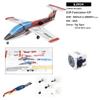 Dancing Wings Hobby Remote Controlled EPP Jet 800mm Fantrainer Aircraft Need to Assemble (E3904) view 2