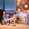 Schleich Horse Club - Horse Club Advent Calendar: Sofia's Winter Surprise - 36 Toys Including Poseable Figurine, Horses and Accessories - Holiday Event Calendar for Christmas - Kids Ages 5+ | 99012 view 2