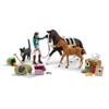Schleich Horse Club - Horse Club Advent Calendar: Sofia's Winter Surprise - 36 Toys Including Poseable Figurine, Horses and Accessories - Holiday Event Calendar for Christmas - Kids Ages 5+ | 99012 view 4