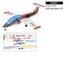 Dancing Wings Hobby Remote Controlled EPP Jet 800mm Fantrainer Aircraft Need to Assemble (E3901) view 2