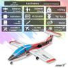 Dancing Wings Hobby Remote Controlled EPP Jet 800mm Fantrainer Aircraft Need to Assemble (E3901) view 3