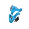 GPM Aluminum 7075 Front Knuckle Arms for Tamiya 1/10 BBX BB-01 Chassis 58719 (Sky Blue) view 1