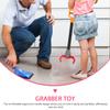 ifundom Mechanical Arm Toy Trash Picker 19.68In Portable Outdoor Garbage Grabber Tool with Ergonomic Handle for Kids and Adults view 4