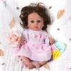 BABESIDE 6 Pcs Alive Baby Doll Clothes Set  Bitty Doll Clothes for 8-10 Inch Dolls & Toys, Cute Pretend Play Doll Outfits,Pretend Play Accessories for Girls Age 3+ (No Dolls) view 4