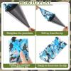 Jerify 20 Pcs Parachute Toys and Camouflage Foam Airplanes Set, Parachute Army Men Toys for Kids Army Hand Throwing and Foam Glider for Boys Gifts Outdoor Party Favors (Colorful Camouflage) view 3