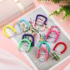 Sureio 24 Pcs Friendship Bracelets Bulk Colorful Squad Beaded Bracelet Friendship Surfer Bracelets Jewelry Gifts for Girls Women Tween Thanksgiving Christmas Party Favors view 4
