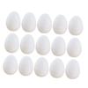 ORFOFE 30pcs Openable Fake Eggs for Easter Decorations Artificial Chicken Eggs for Crafting Hand-painted Simulation for Spring Themed Parties and Home Decor view 1
