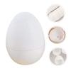 ORFOFE 30pcs Openable Fake Eggs for Easter Decorations Artificial Chicken Eggs for Crafting Hand-painted Simulation for Spring Themed Parties and Home Decor view 2