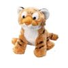 Wild Republic Cuddlekins Eco Mini Tiger, Stuffed Animal, 8 Inches, Plush Toy, Fill is Spun Recycled Water Bottles, Eco Friendly view 1