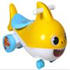 Dynacraft Baby Shark Push Ride-on Toy for Chidlren Ages 18 Months - 3 Years view 1