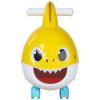 Dynacraft Baby Shark Push Ride-on Toy for Chidlren Ages 18 Months - 3 Years view 2