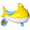 Dynacraft Baby Shark Push Ride-on Toy for Chidlren Ages 18 Months - 3 Years view 3