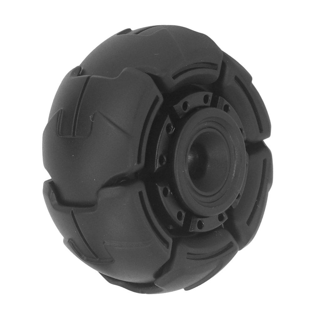Gyroscope Toy, Fidget Toy, Decompression Fingertip Gyroscope Portable Deforming Fingertip Gyroscope Pressure Reduction for Bus