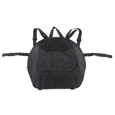 CDQL Convenient Baby Stroller Pouch, Multifunctional Storage Bag with Large Capacity, Side Pockets for Bottles, Keys, and More, Stylish and Practical Stroller Accessory