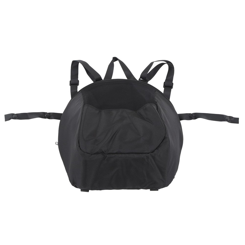 CDQL Convenient Baby Stroller Pouch, Multifunctional Storage Bag with Large Capacity, Side Pockets for Bottles, Keys, and More, Stylish and Practical Stroller Accessory