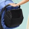 CDQL Convenient Baby Stroller Pouch, Multifunctional Storage Bag with Large Capacity, Side Pockets for Bottles, Keys, and More, Stylish and Practical Stroller Accessory view 3