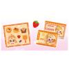 hwasooboon Dessert Catch Teenieping Season 4 Mini Figure Toy Pancakeping  Korean Animation, Yellow Ocher view 2