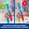 Educational Insights Hot Dots Pete The Cat Preschool Reading & Math Workbook - Preschool Workbooks with Interactive Pen, Homeschool Learning Books, Build Toddler Reading & Math Skills, Ages 4+ view 4
