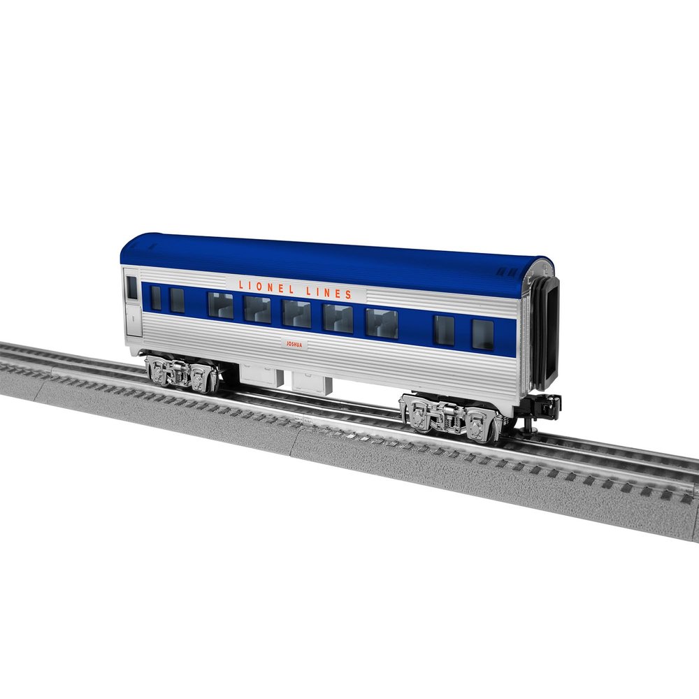 Lionel Lines Joshua Passenger O Gauge Model Train Coach Car