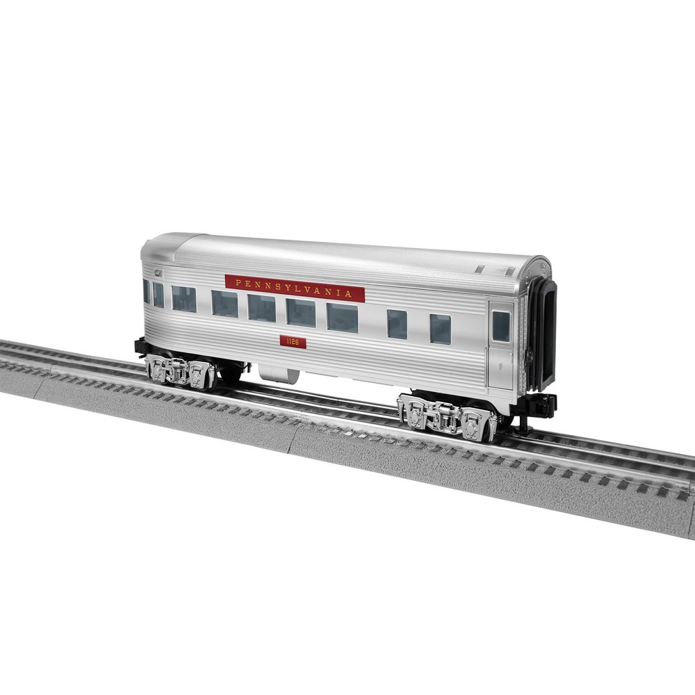 Lionel Pennsylvania 1126 Observation O Gauge Model Train Coach Car