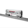 Lionel Pennsylvania 1126 Observation O Gauge Model Train Coach Car view 1