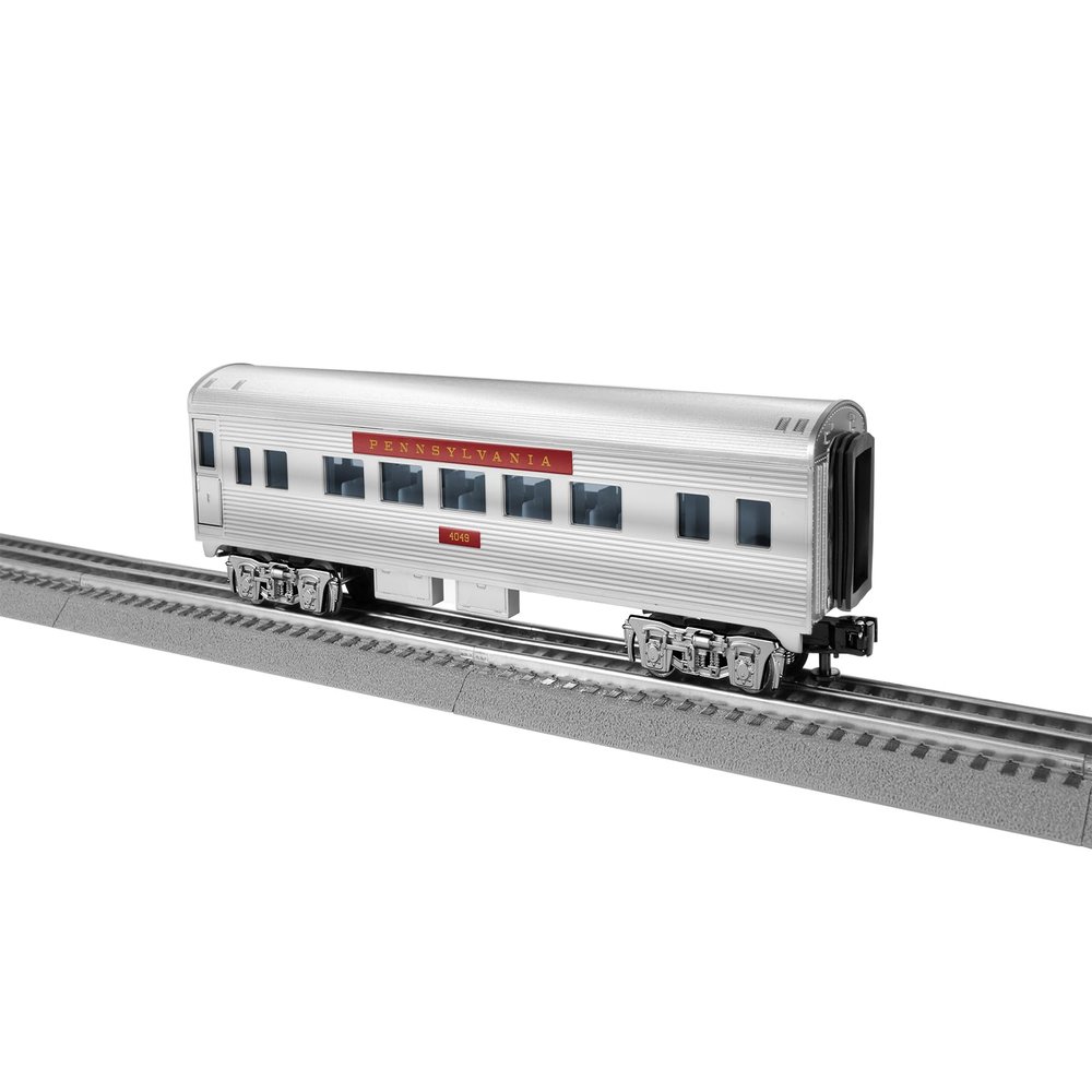 Lionel Pennsylvania 4049 Passenger O Gauge Model Train Coach Car
