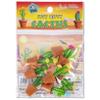 Accoutrements Archie McPhee Itty Bitty Cactus: That's One Cute Cactus - Set of 8 Tiny Soft Vinyl Cacti with Colorful Flowers in Four Styles and Colors view 4