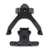 Team Associated RC10B7 FT Top Plate and Ballstud Mount Carbon ASC92404 view 1