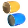 Abaodam 2pcs Stylish Dice Cup Plastic Dice Holder for Ktv Bars Party Games Convenient Design for Easy Rolling and Shaking Space-Saving and Fashionable Decor view 1