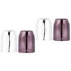 Abaodam 4pcs Dice Cup Practical Portable Bar Dice Container Game Cup for Ktv Bar Supplies view 1