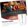 Abaodam 4pcs Dice Cup Practical Portable Bar Dice Container Game Cup for Ktv Bar Supplies view 2