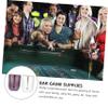 Abaodam 4pcs Dice Cup Practical Portable Bar Dice Container Game Cup for Ktv Bar Supplies view 4