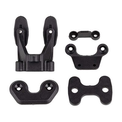 Team Associated RC10B7 Rear Wing Mount and Body Mount ASC92417