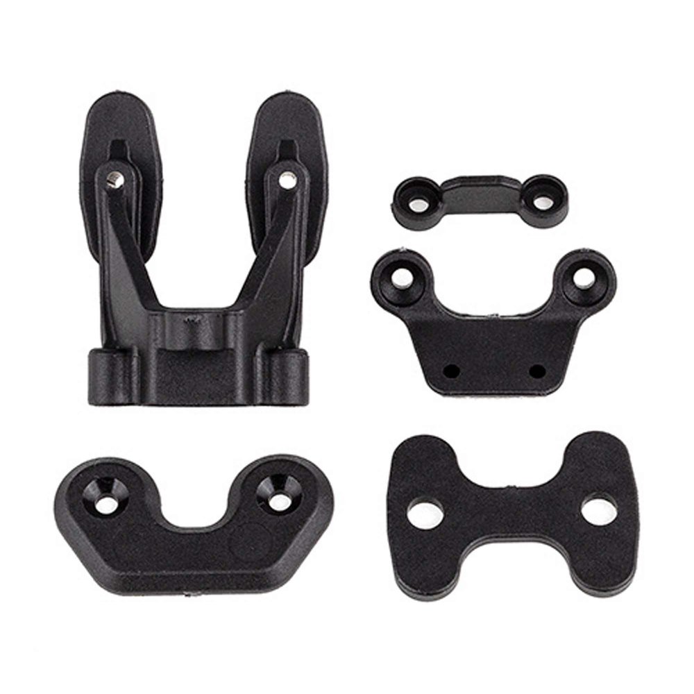 Team Associated RC10B7 Rear Wing Mount and Body Mount ASC92417