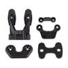 Team Associated RC10B7 Rear Wing Mount and Body Mount ASC92417 view 1