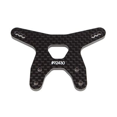 Team Associated RC10B7 Front Shock Tower, ASC92430