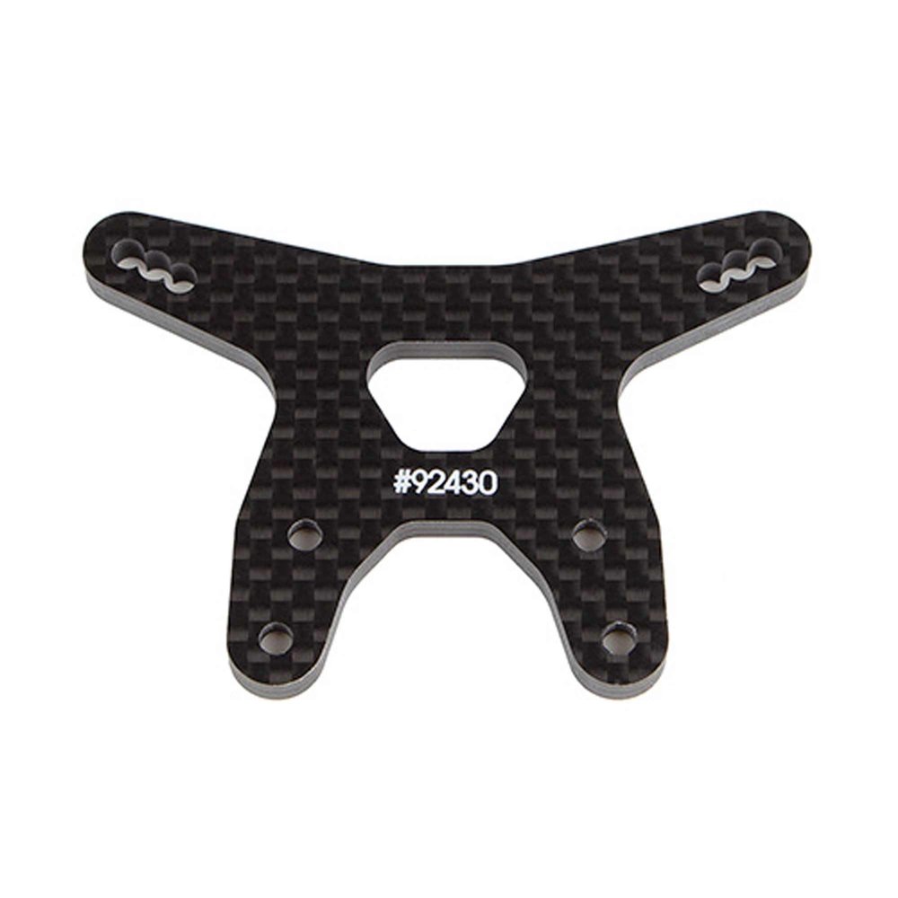 Team Associated RC10B7 Front Shock Tower, ASC92430