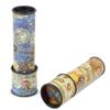 Forest & Twelfth Kaleidoscopes for Kids 6.5 Fun Educational Classic Toys, Mini Kaleidoscope Toy Ideal as Classroom Prizes, Birthday Goodies for Kids, Science Party Favors (Set of 2) view 1